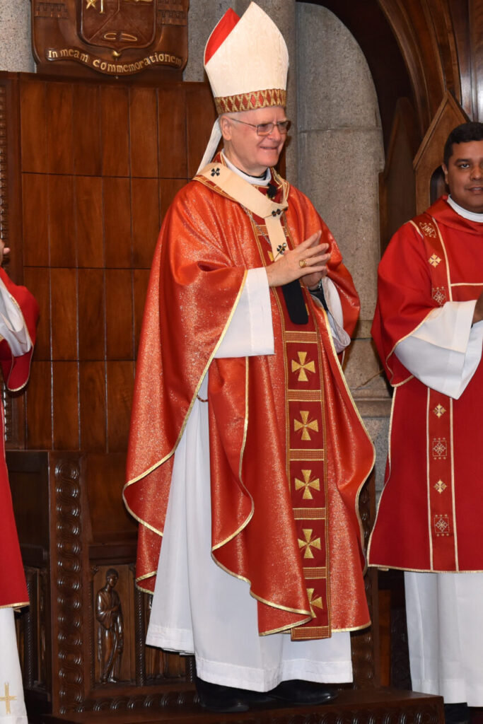‘Tudo é dom, tudo é graça de Deus’, diz Dom Odilo ao celebrar 75 anos - Jornal O São Paulo
