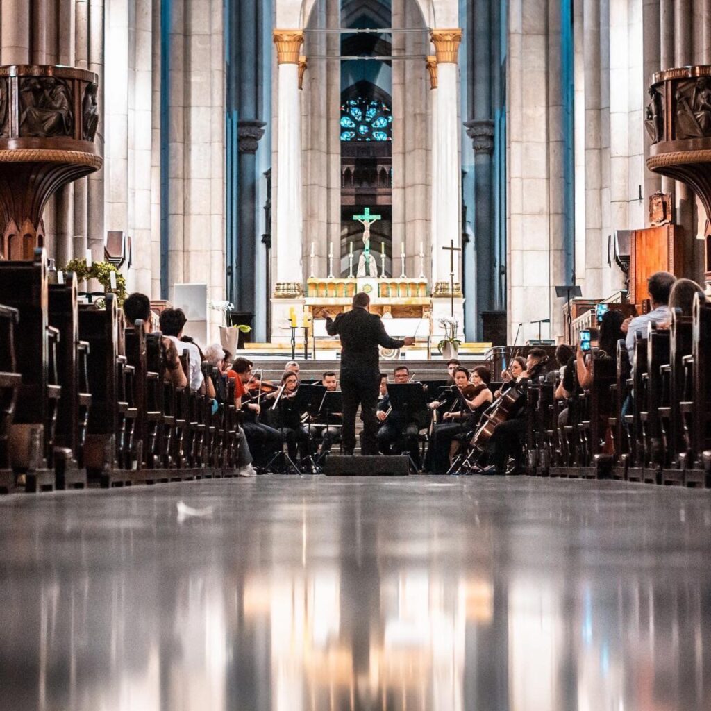A boa programação cultural da Catedral da Sé que ajuda a fazer o bem - Jornal O São Paulo