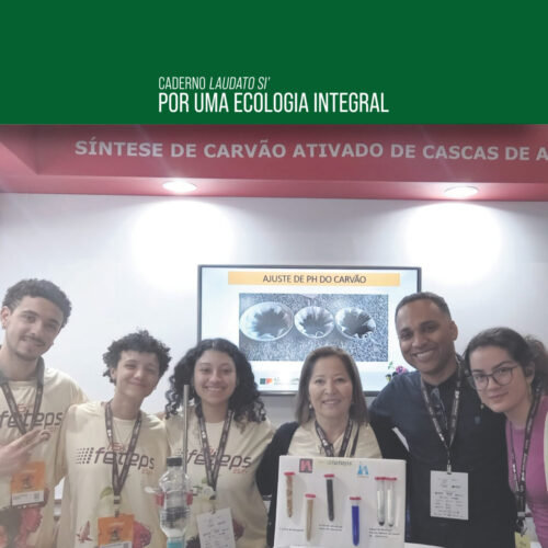 E se o que for estudado se tornar a solução para um problema ambiental? - Jornal O São Paulo