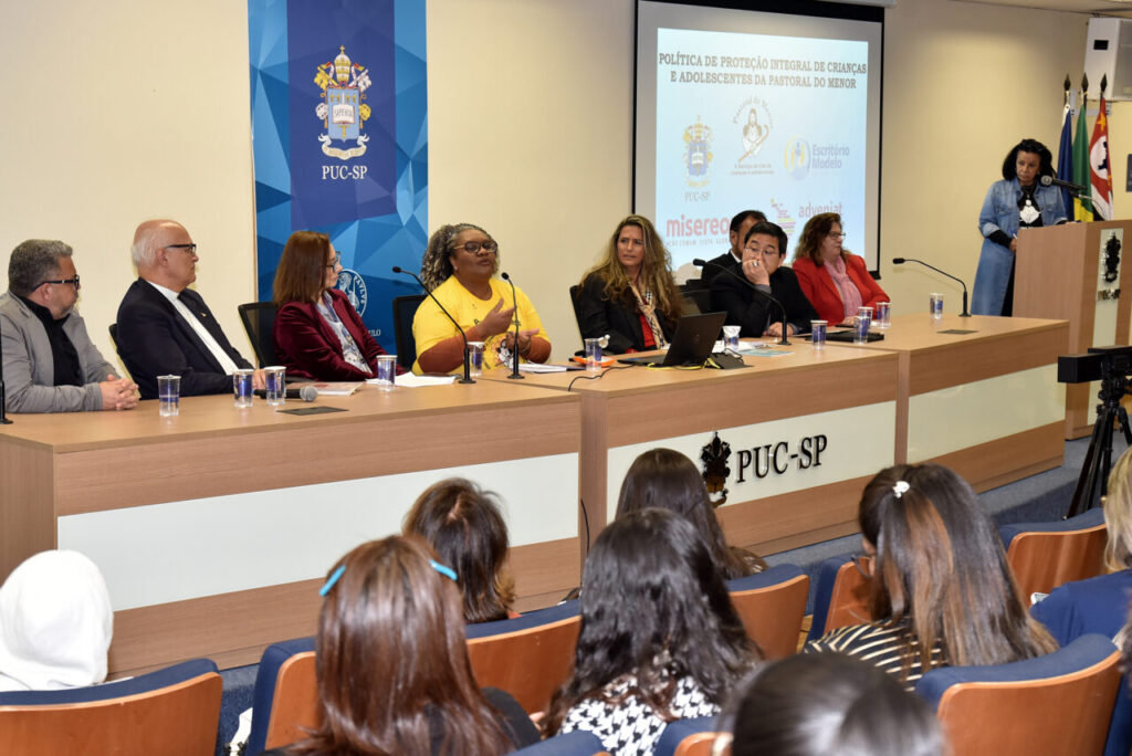Pastoral do Menor lança política nacional de proteção de crianças e adolescentes  - Jornal O São Paulo