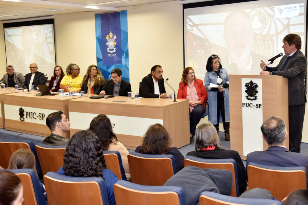Pastoral do Menor lança política nacional de proteção de crianças e adolescentes  - Jornal O São Paulo