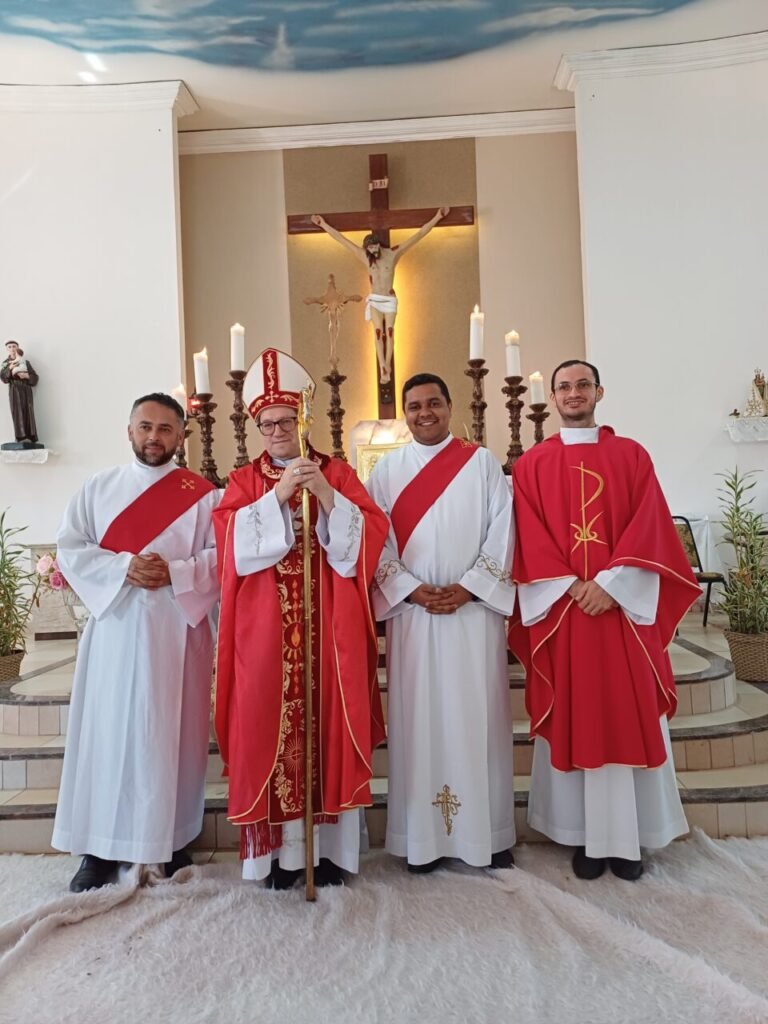 Diáconos seminaristas relatam experiências de missão na Diocese de Marabá (PA) - Jornal O São Paulo