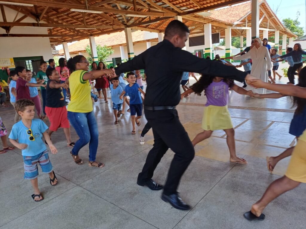 Diáconos seminaristas relatam experiências de missão na Diocese de Marabá (PA) - Jornal O São Paulo