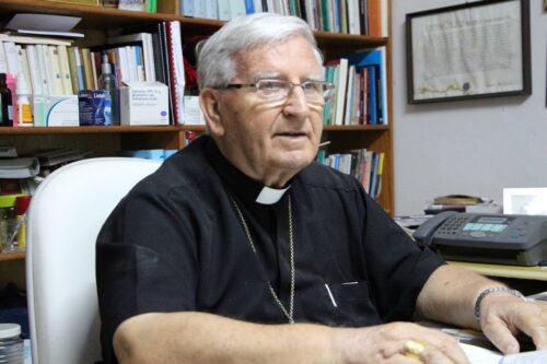 Morre Dom Adélio Tomasin, bispo emérito de Quixadá, Ceará - Jornal O São Paulo