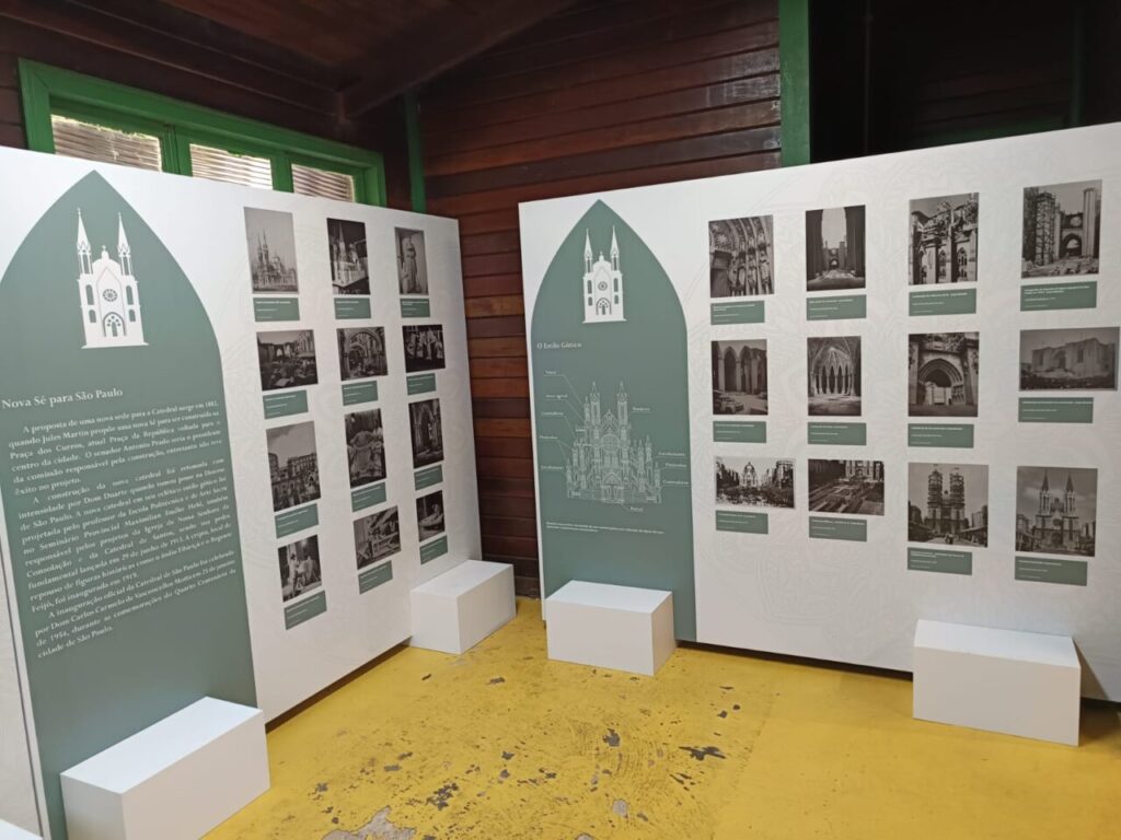 Festival Revelando SP tem exposição comemorativa dos 70 anos da Catedral da Sé - Jornal O São Paulo
