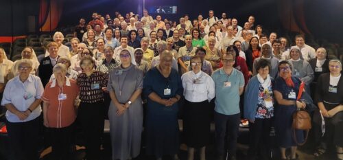 Dom Odilo participa da assembleia eletiva do Regional São Paulo da CRB