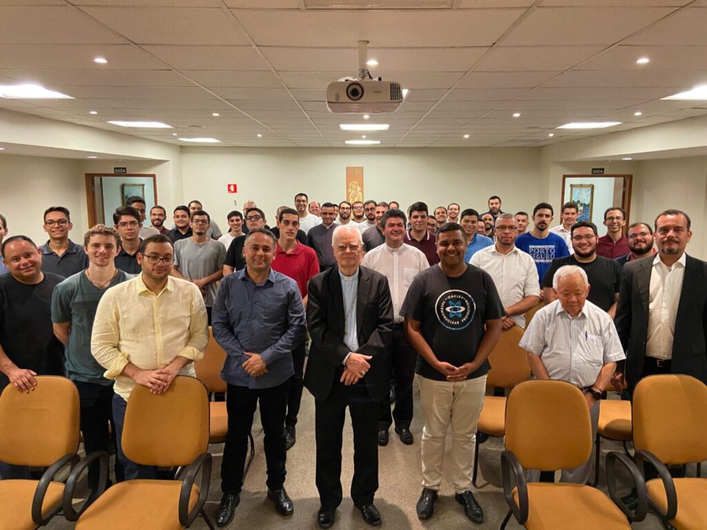 Diáconos seminaristas relatam experiências de missão na Diocese de Marabá (PA) - Jornal O São Paulo