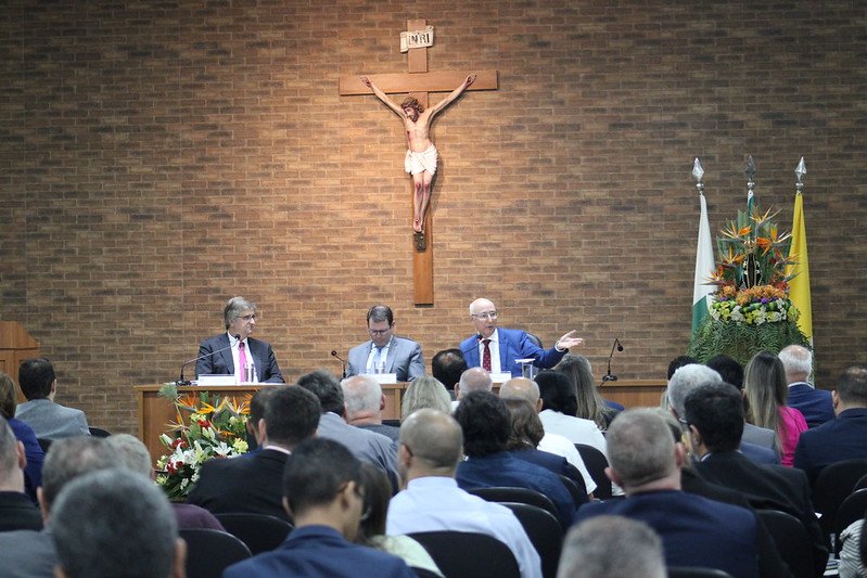 Em Brasília (DF), simpósio destaca a religião como valor constitucional e princípios do Estado laico - Jornal O São Paulo