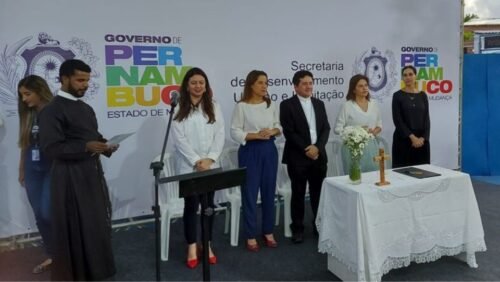 Arquidiocese de Olinda e Recife assina acordo com governo para reconstruir Santuário do Morro da Conceição - Jornal O São Paulo