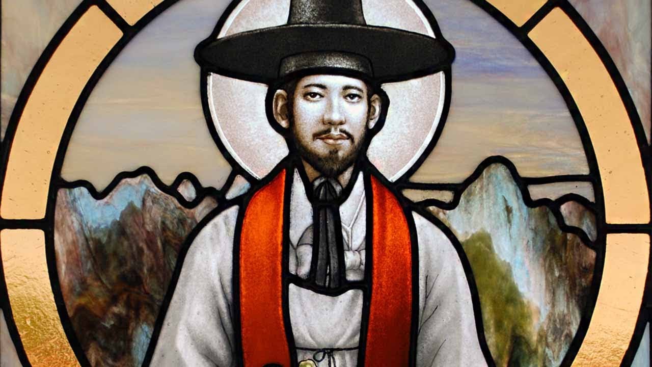 A Igreja celebra Santo André Kim Tae-gon, presbítero, Paulo Chóng Hasang e companheiros, mártires - Jornal O São Paulo