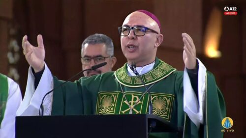 Dom Ricardo celebra 60 anos da Campanha da Fraternidade no Santuário Nacional de Aparecida - Jornal O São Paulo