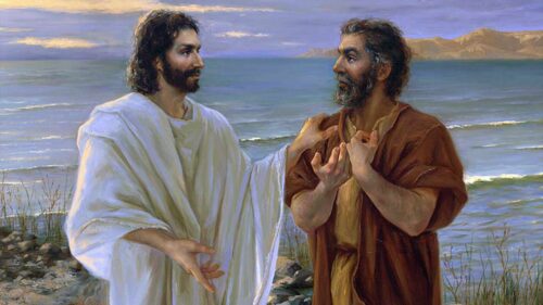 ‘Não pensas como Deus e sim como os homens’ - Jornal O São Paulo