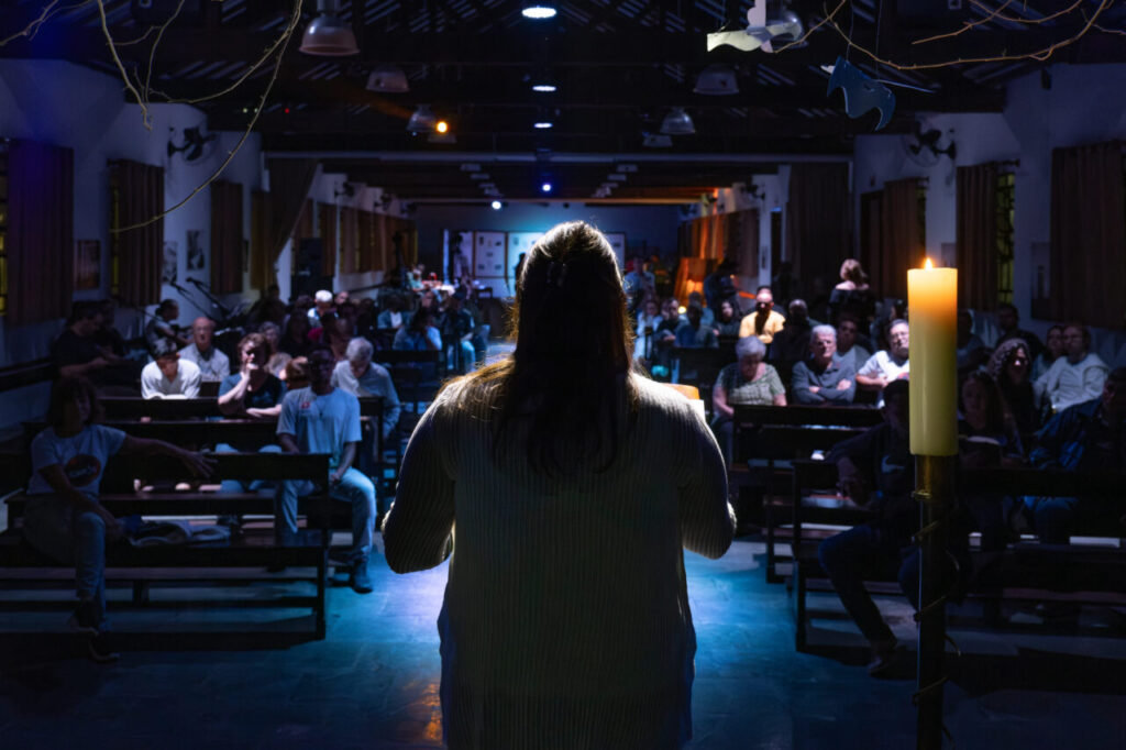 Arsenal da Esperança celebra o Mês da Bíblia com a 14ª edição da Leitura Contínua da Palavra - Jornal O São Paulo