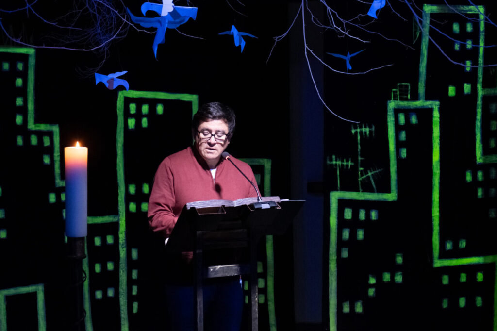 Arsenal da Esperança celebra o Mês da Bíblia com a 14ª edição da Leitura Contínua da Palavra - Jornal O São Paulo