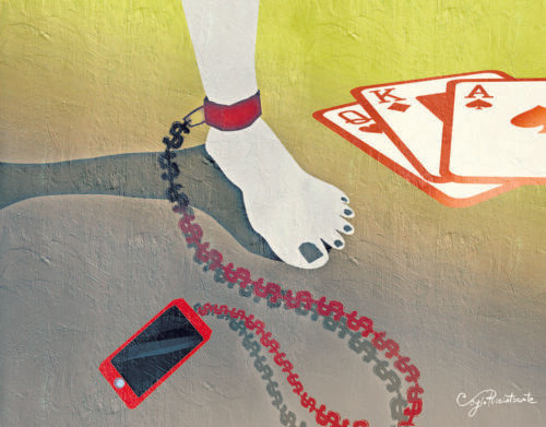 Bets e educação ética - Jornal O São Paulo