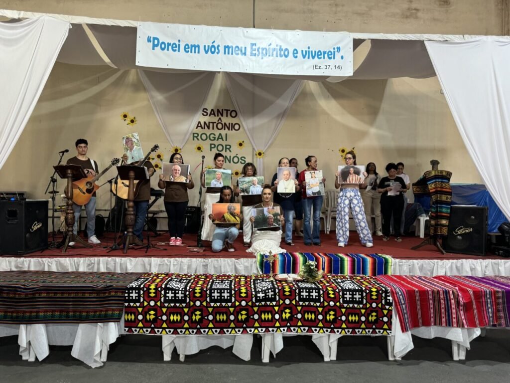 Brasilândia: mais de 1,5 mil pessoas participam do Mutirão Bíblico nos decanatos - Jornal O São Paulo