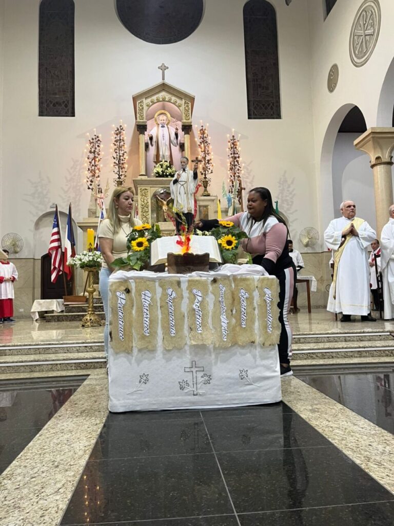 Paróquias no Ipiranga têm extensa programação formativa, cultural e devocional - Jornal O São Paulo