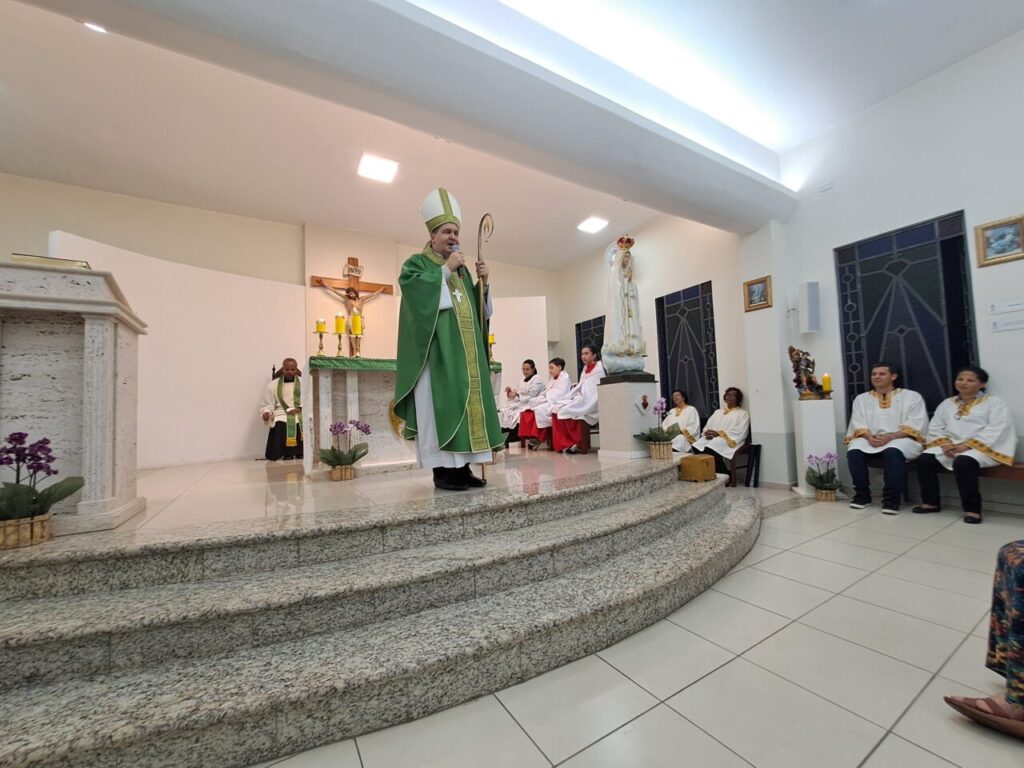 Paróquias no Ipiranga têm extensa programação formativa, cultural e devocional - Jornal O São Paulo