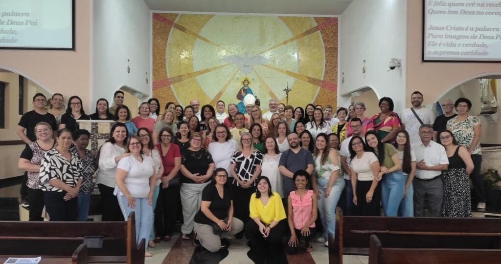 No Jaçanã, Dom Odilo preside missa na Paróquia Santa Teresinha - Jornal O São Paulo