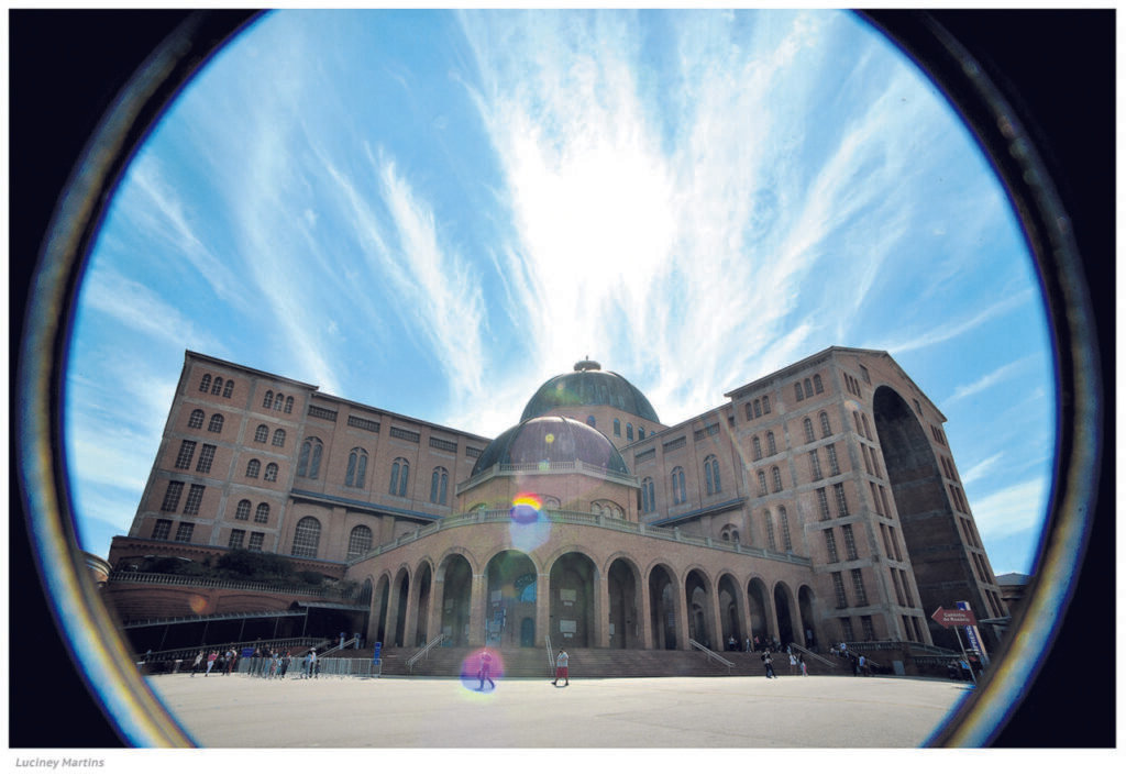 Como precisamos dos Santuários! - Jornal O São Paulo