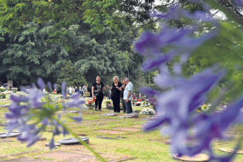 Por que rezar pelos falecidos - Jornal O São Paulo