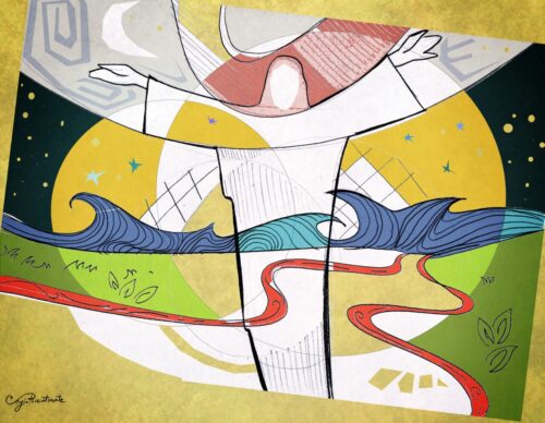 A onipresença do ser humano e a benevolência de Deus - Jornal O São Paulo