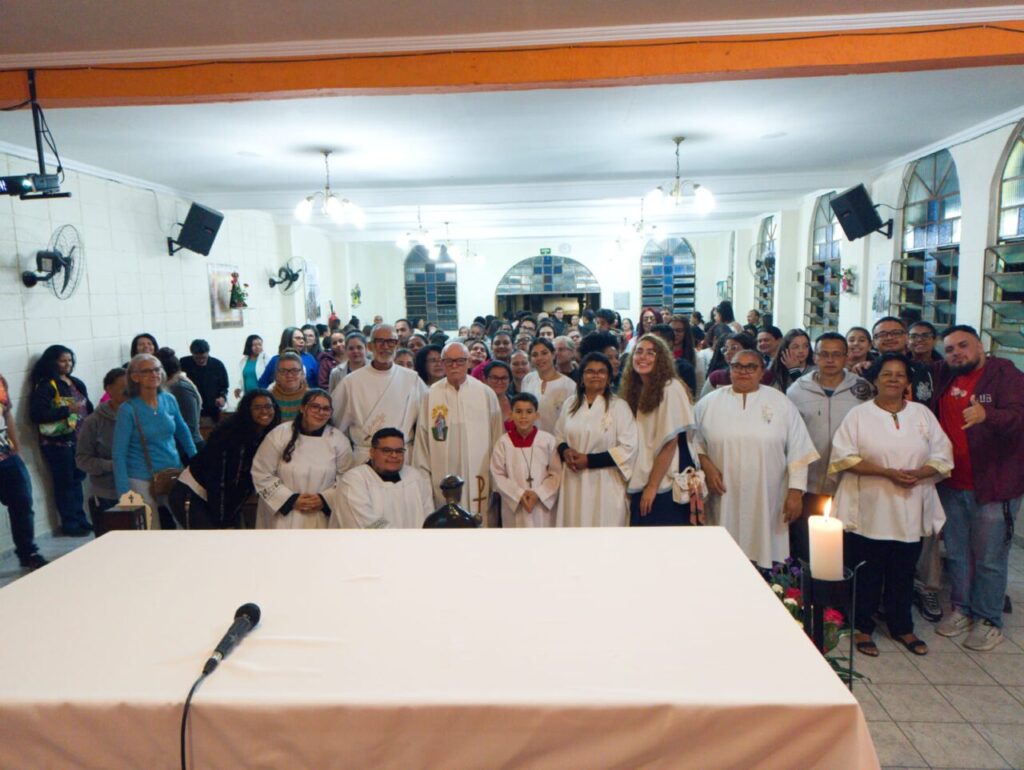 Formações, preces pela paz e festas patronais em destaque na Brasilândia - Jornal O São Paulo