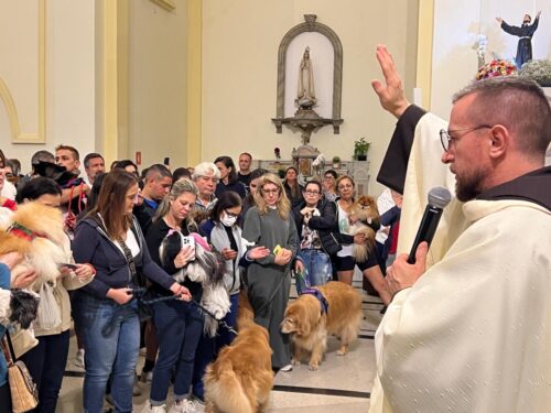São Francisco de Assis é festejado na Vila Clementino - Jornal O São Paulo
