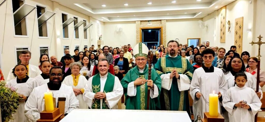Festas de padroeiros mobilizam paróquias na Região Lapa - Jornal O São Paulo
