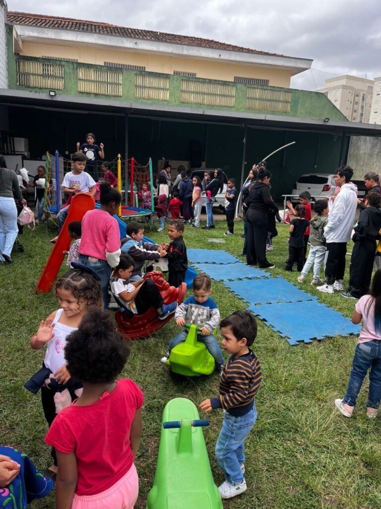 Festas de padroeiros mobilizam paróquias na Região Lapa - Jornal O São Paulo