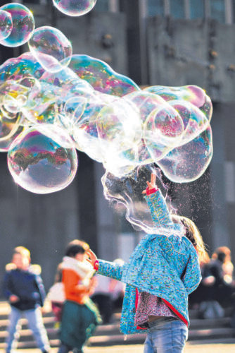 Brincadeira de criança: como é bom e necessário! - Jornal O São Paulo