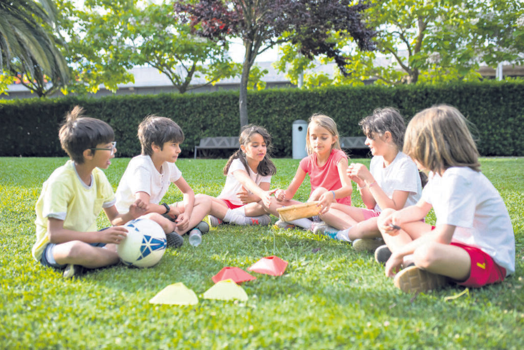 Brincadeira de criança: como é bom e necessário! - Jornal O São Paulo