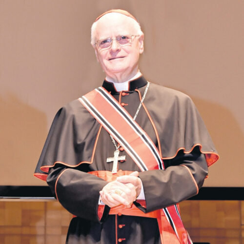 Cardeal Odilo Pedro Scherer é contemplado com a Ordem do Ipiranga - Jornal O São Paulo