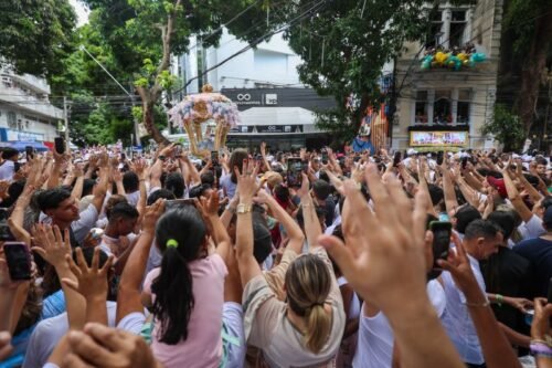 2 milhões de pessoas participam da Grande Procissão do Círio de Nazaré - Jornal O São Paulo