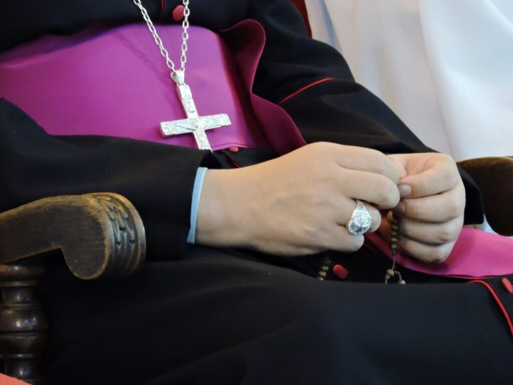 Belém: Clérigos, religiosos e leigos participam do 6º Encontro Regional do Terço dos Homens  - Jornal O São Paulo