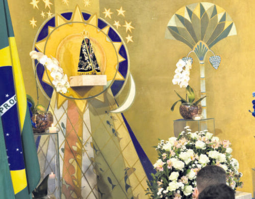 Brasilândia: 2 mil pessoas participam do dia da padroeira em paróquia na Vila Zatt - Jornal O São Paulo