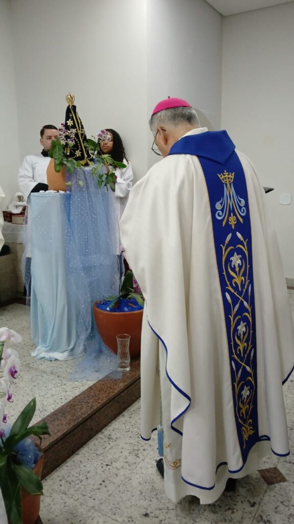 Múltiplas atividades e celebrações mobilizam fiéis na Brasilândia - Jornal O São Paulo