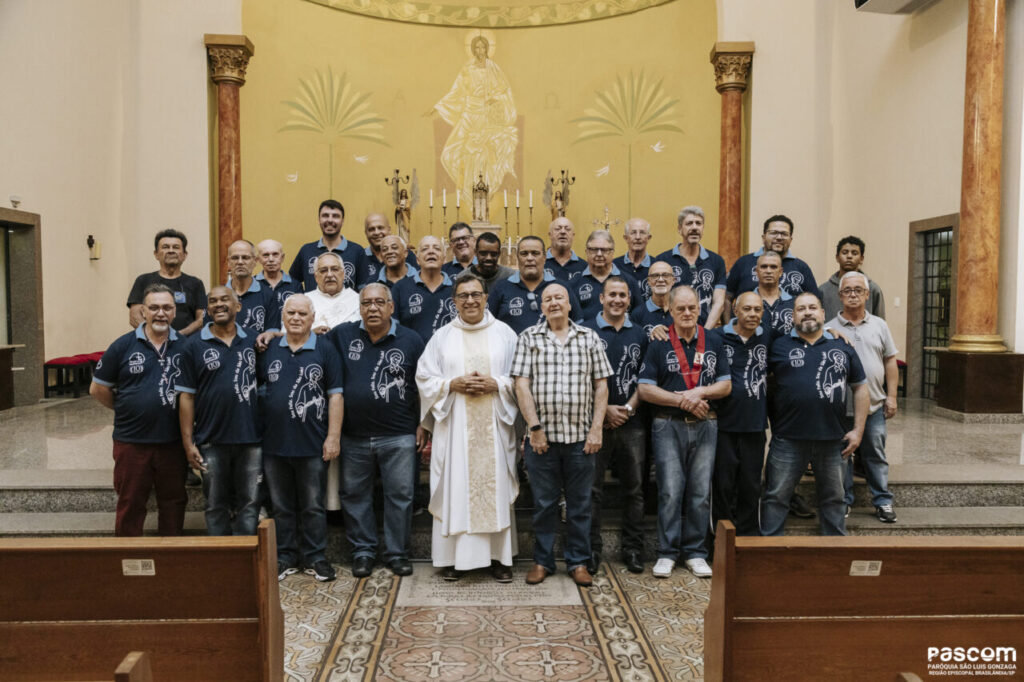 Múltiplas atividades e celebrações mobilizam fiéis na Brasilândia - Jornal O São Paulo