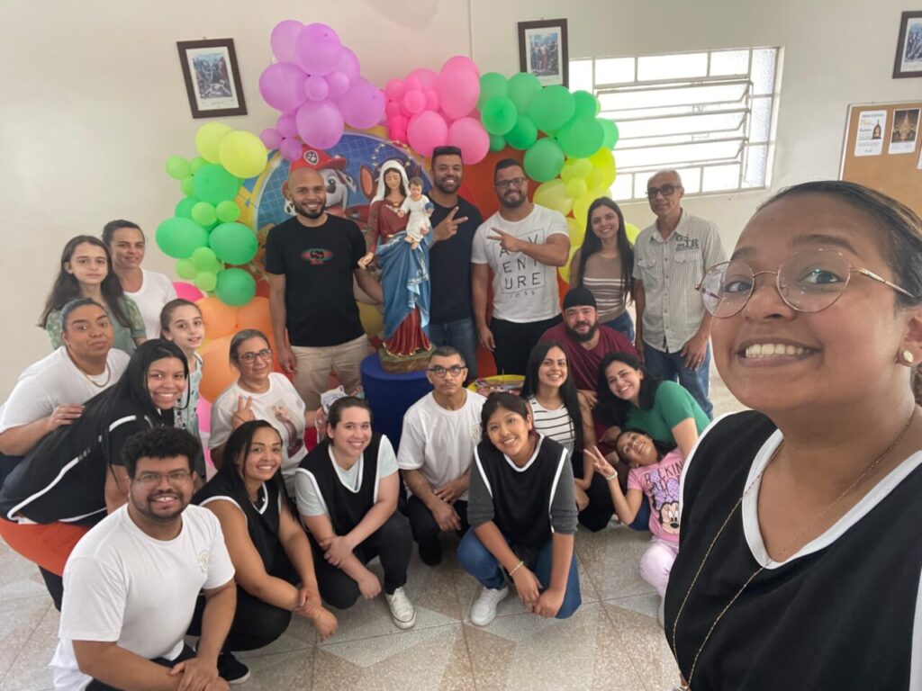 Múltiplas atividades e celebrações mobilizam fiéis na Brasilândia - Jornal O São Paulo