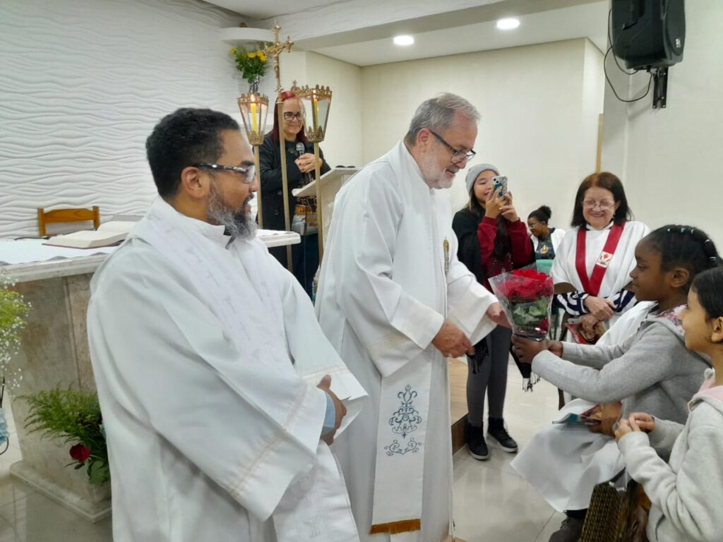 Múltiplas atividades e celebrações mobilizam fiéis na Brasilândia - Jornal O São Paulo