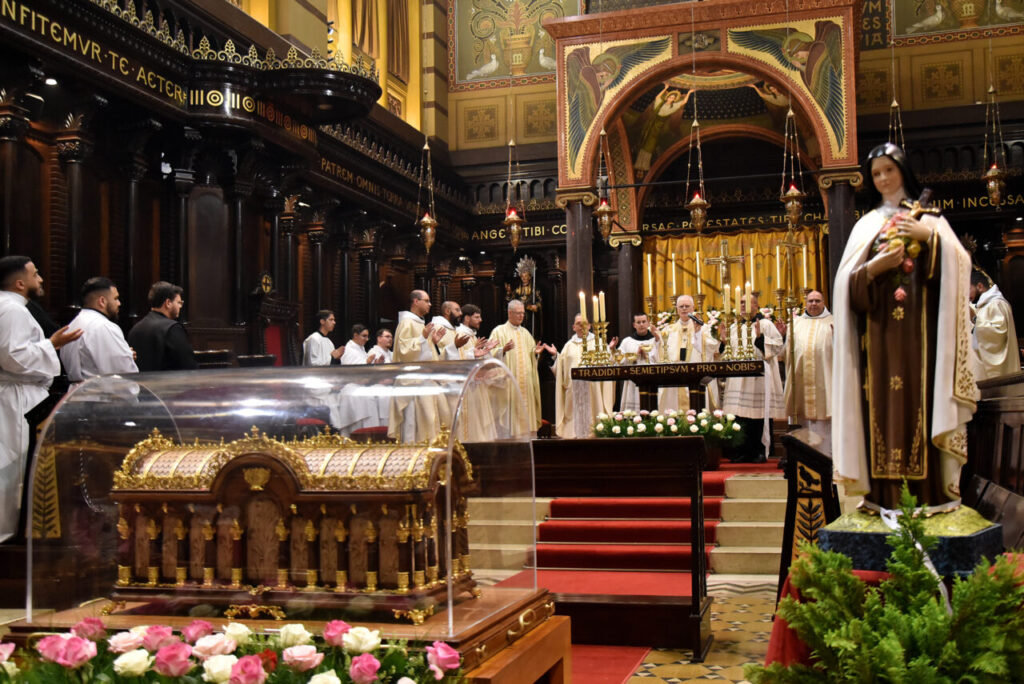 Santa carmelita recorda a todos a primeira vocação: a santidade - Jornal O São Paulo