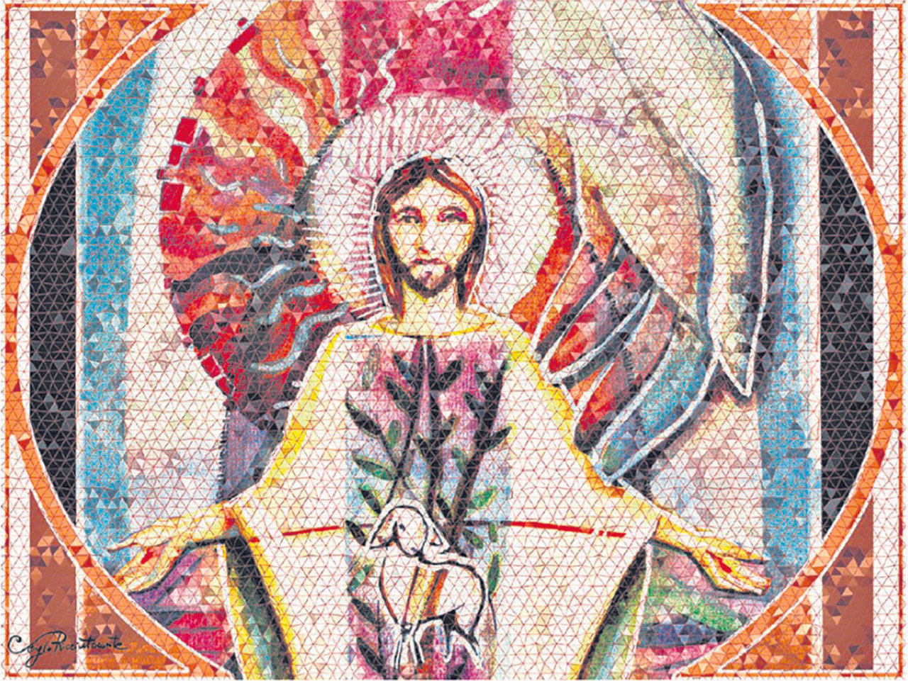 Viver pra mim é Cristo, morrer pra mim é lucro  - Jornal O São Paulo