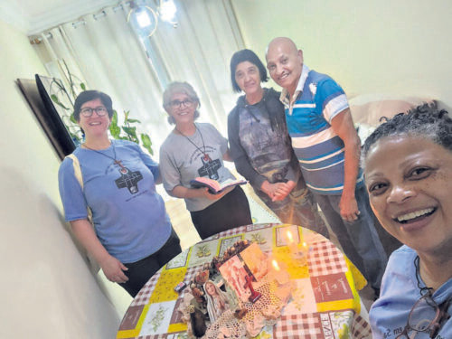 ‘Ide e anunciai o Evangelho’ a todos que estão no território da paróquia - Jornal O São Paulo