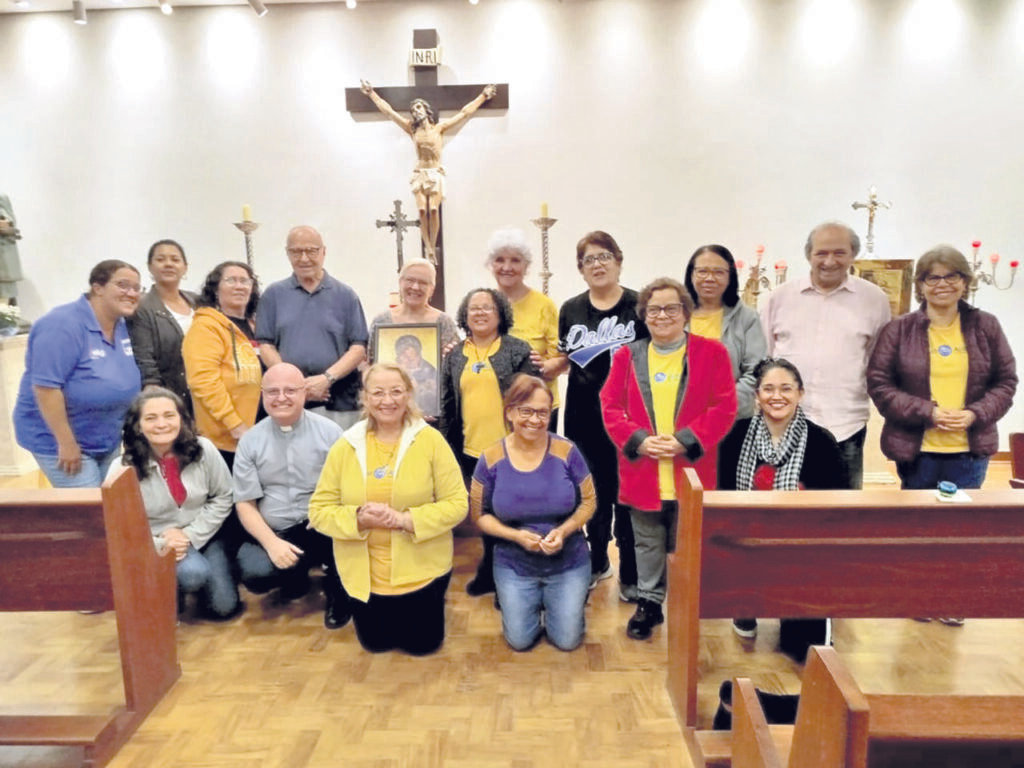 ‘Ide e anunciai o Evangelho’ a todos que estão no território da paróquia - Jornal O São Paulo