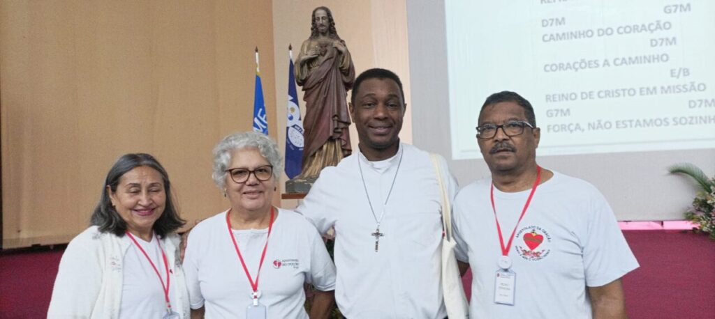 Missas e formações mobilizam fiéis e sacerdotes na Região Belém - Jornal O São Paulo