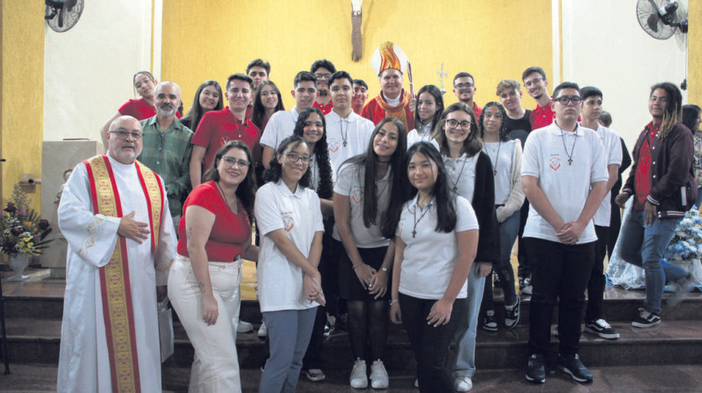 No Ipiranga, missas com Crismas, ações do movimento de Schoenstatt e das pastorais sociais e da juventude são destaques - Jornal O São Paulo
