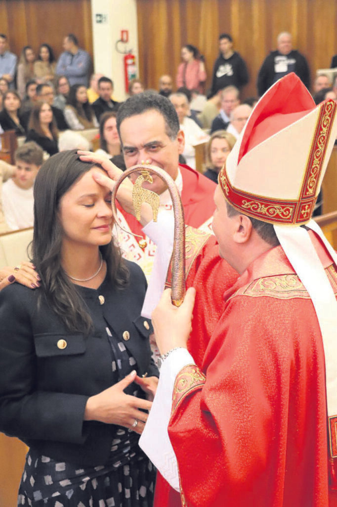 No Ipiranga, missas com Crismas, ações do movimento de Schoenstatt e das pastorais sociais e da juventude são destaques - Jornal O São Paulo
