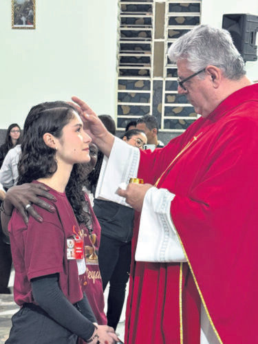 Missa com Crismas e reunião da Pascom são destaques em Santana - Jornal O São Paulo