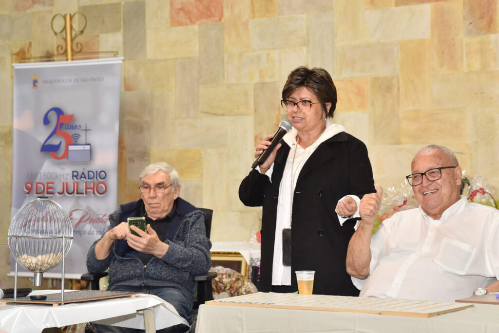 Voz da Igreja em São Paulo, Rádio 9 de Julho celebra 25 anos de reabertura