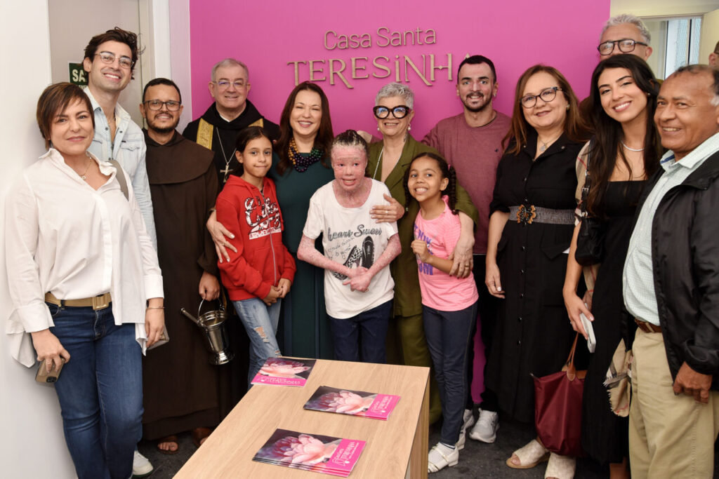 Casa Santa Teresinha amplia instalações para o atendimento de crianças com doenças raras de pele - Jornal O São Paulo